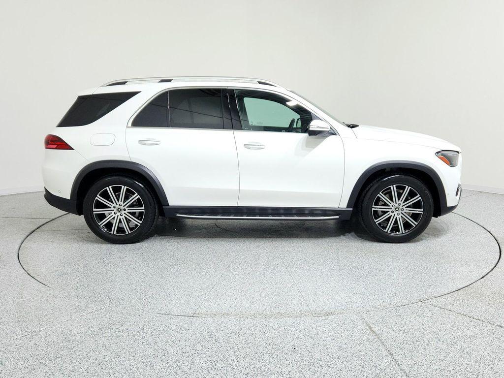 used 2025 Mercedes-Benz GLE 350 car, priced at $58,883