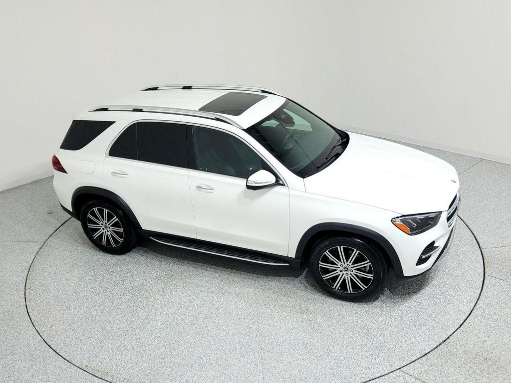 used 2025 Mercedes-Benz GLE 350 car, priced at $58,883