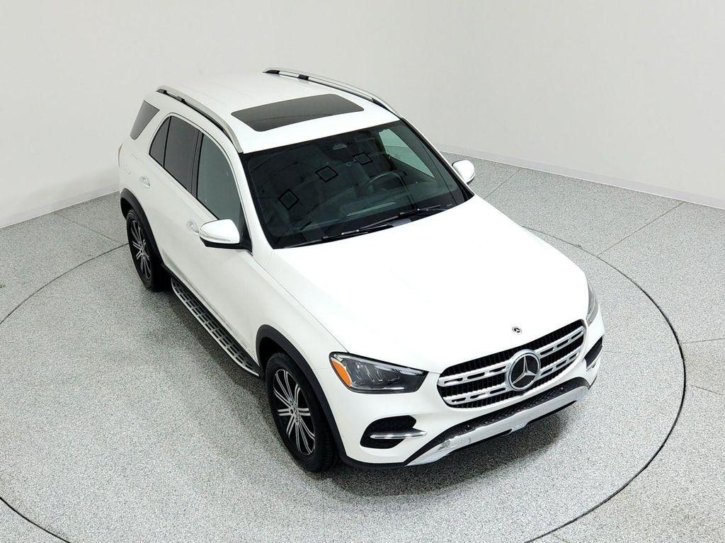 used 2025 Mercedes-Benz GLE 350 car, priced at $58,883