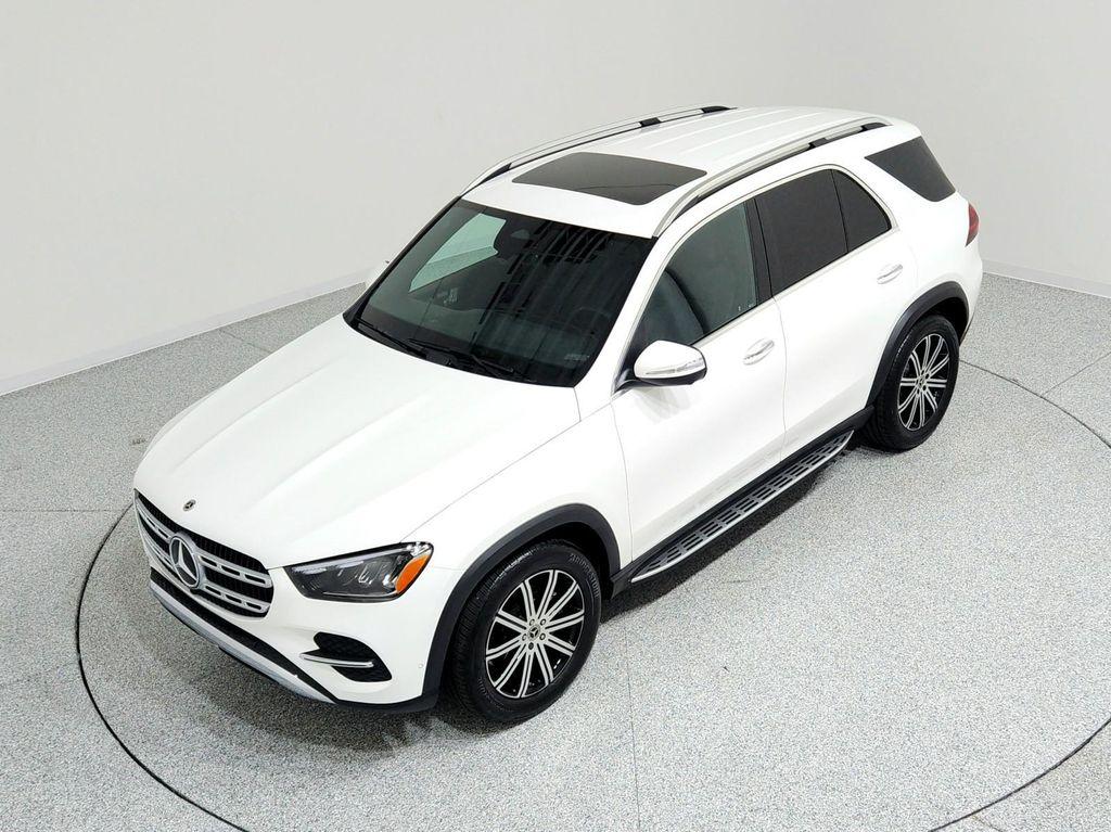 used 2025 Mercedes-Benz GLE 350 car, priced at $58,883