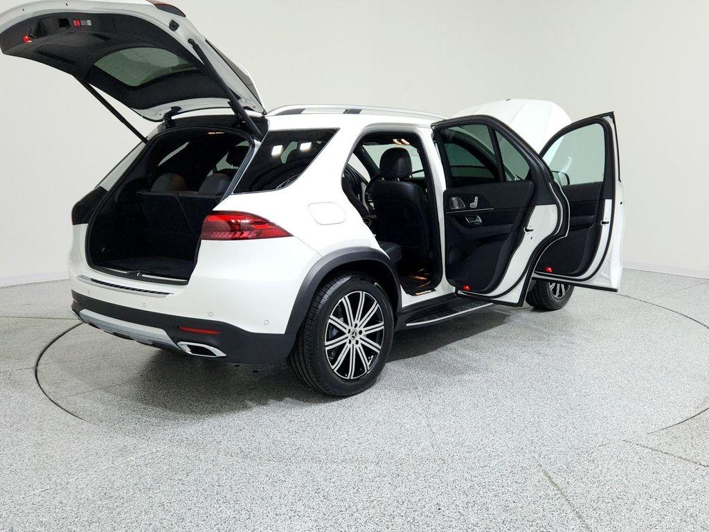 used 2025 Mercedes-Benz GLE 350 car, priced at $58,883