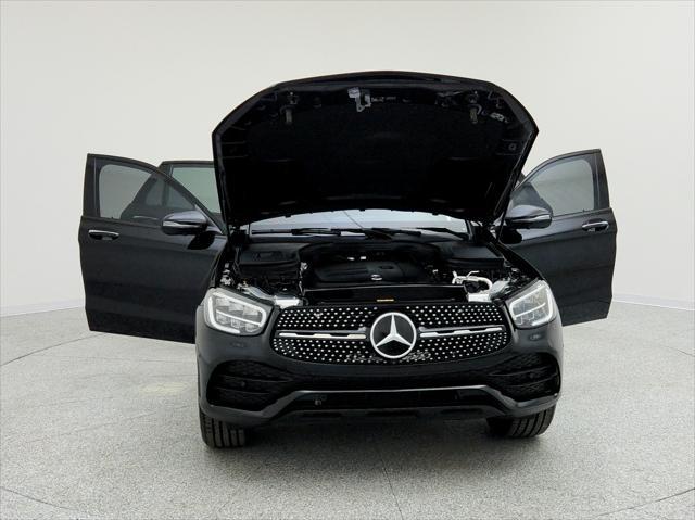 used 2022 Mercedes-Benz GLC 300 car, priced at $36,994