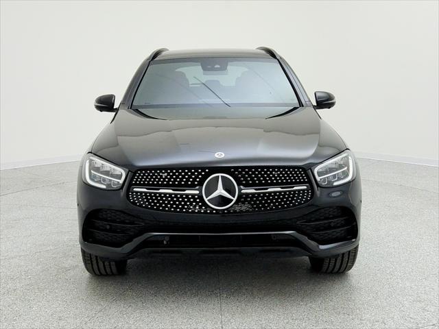 used 2022 Mercedes-Benz GLC 300 car, priced at $36,994