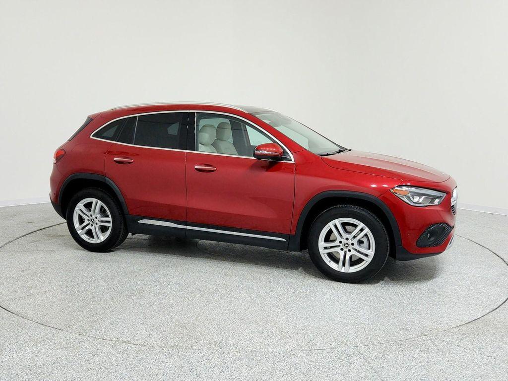 used 2022 Mercedes-Benz GLA 250 car, priced at $34,994