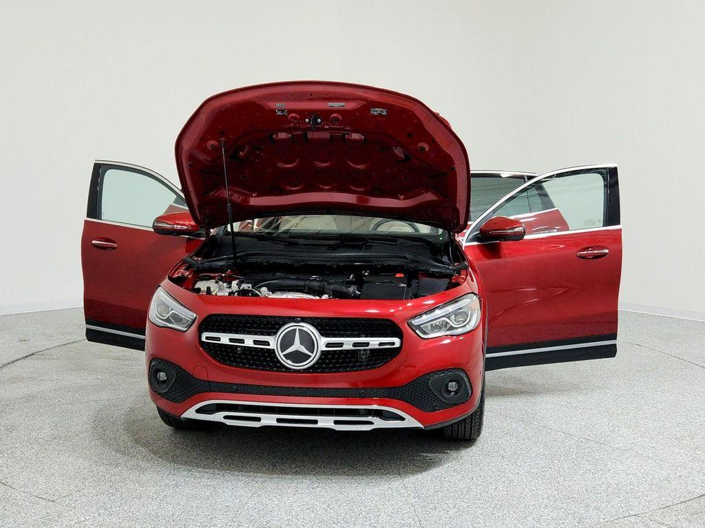 used 2022 Mercedes-Benz GLA 250 car, priced at $34,994