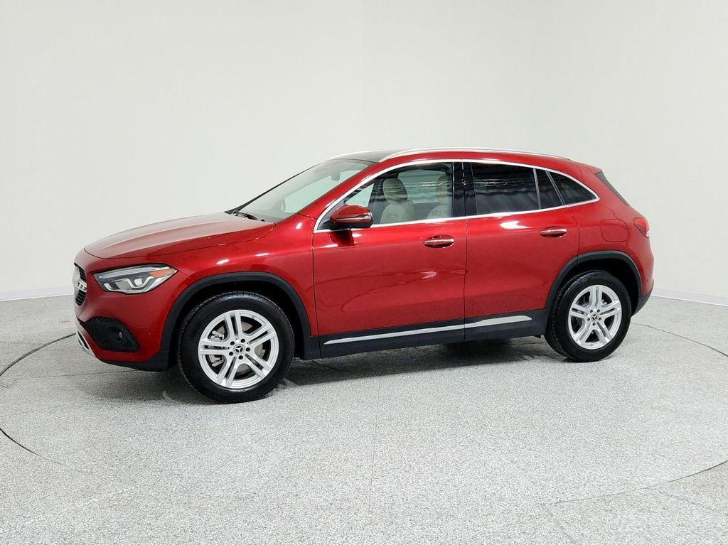 used 2022 Mercedes-Benz GLA 250 car, priced at $34,994