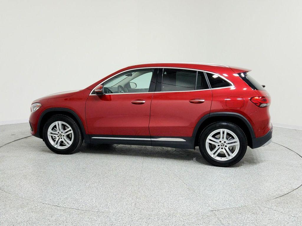 used 2022 Mercedes-Benz GLA 250 car, priced at $34,994