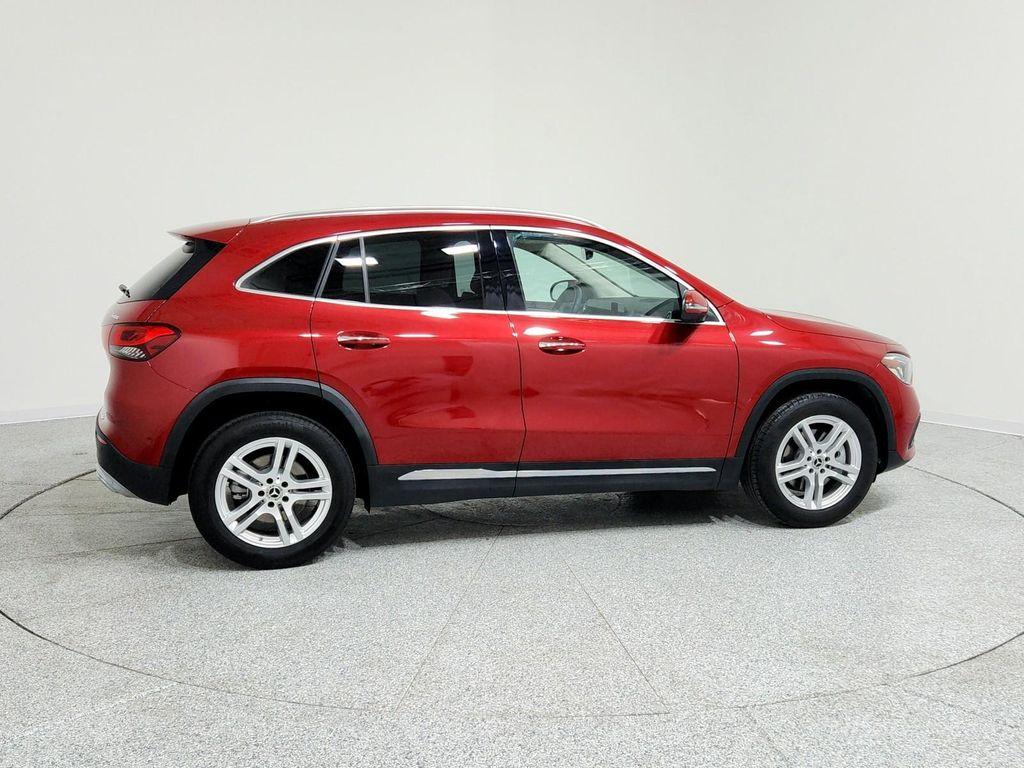 used 2022 Mercedes-Benz GLA 250 car, priced at $34,994