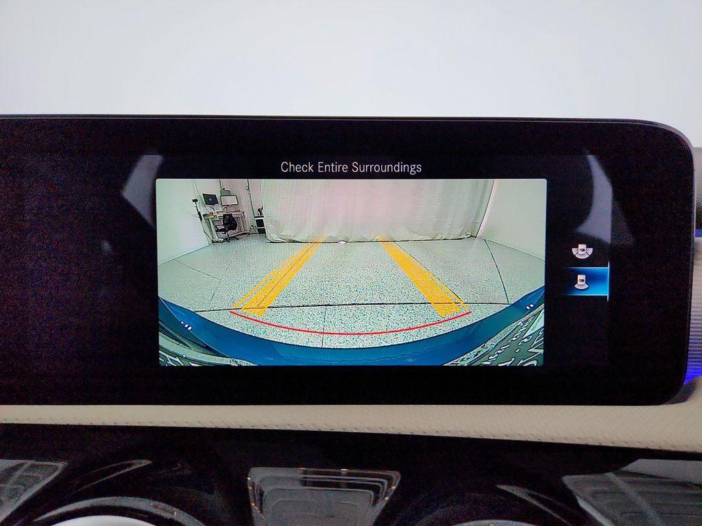 used 2022 Mercedes-Benz A-Class car, priced at $29,293