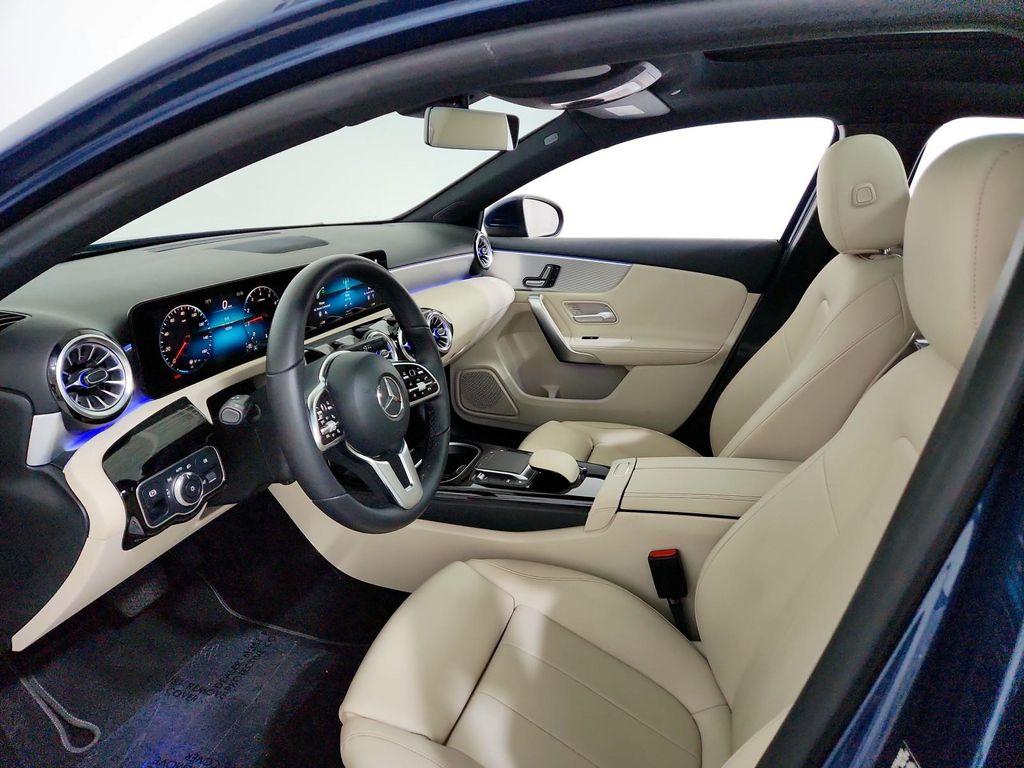 used 2022 Mercedes-Benz A-Class car, priced at $29,293