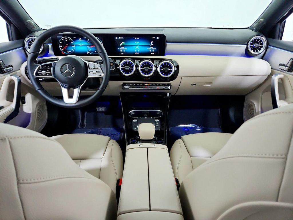 used 2022 Mercedes-Benz A-Class car, priced at $29,293