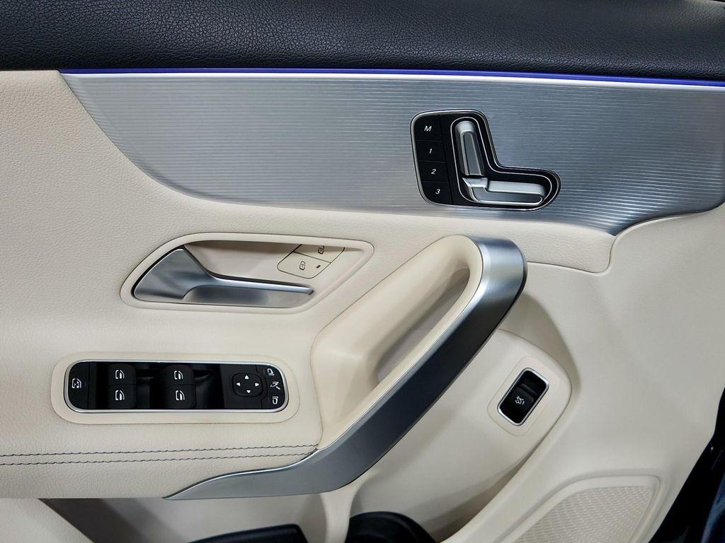 used 2022 Mercedes-Benz A-Class car, priced at $29,293