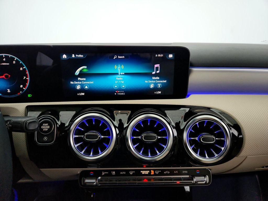 used 2022 Mercedes-Benz A-Class car, priced at $29,293