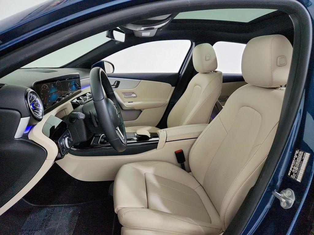 used 2022 Mercedes-Benz A-Class car, priced at $29,293