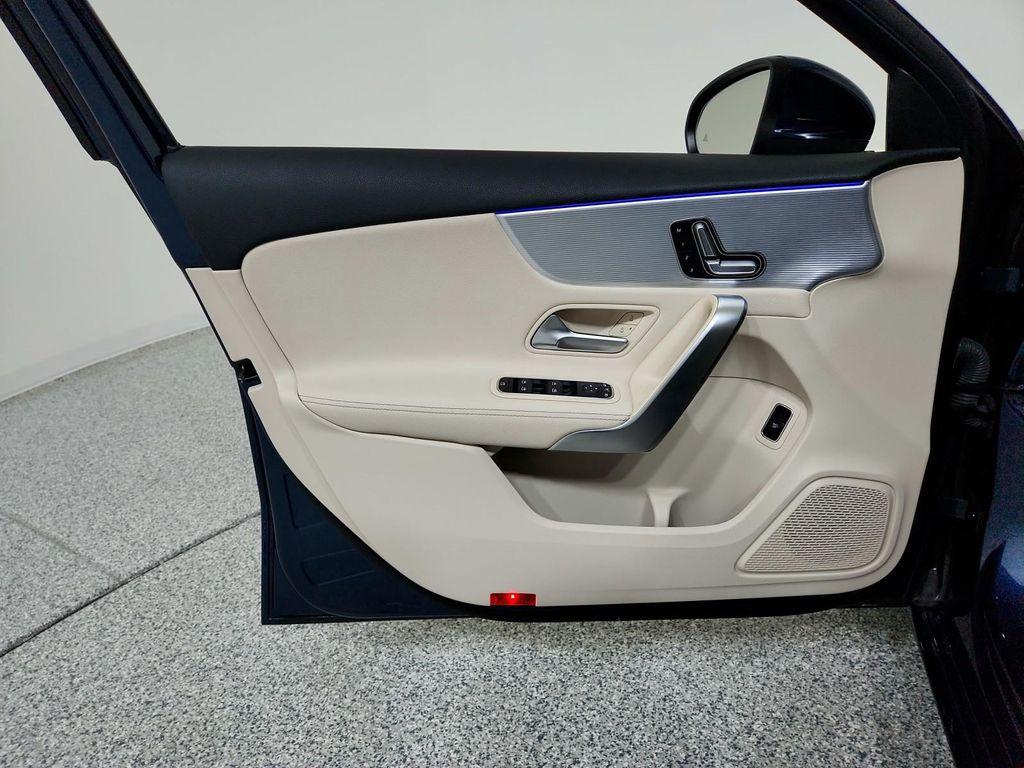 used 2022 Mercedes-Benz A-Class car, priced at $29,293