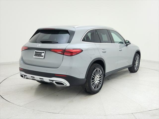 new 2025 Mercedes-Benz GLC 300 car, priced at $58,545