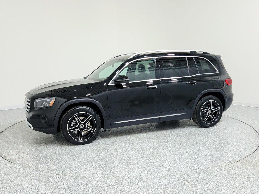 new 2026 Mercedes-Benz GLB 250 car, priced at $49,305
