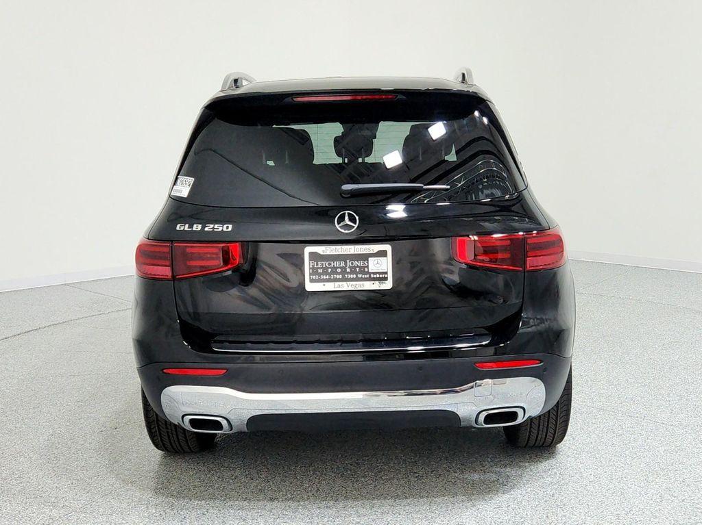 new 2026 Mercedes-Benz GLB 250 car, priced at $49,305