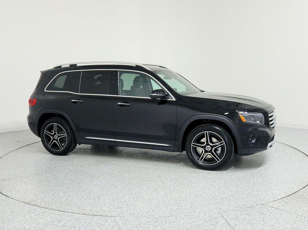 new 2026 Mercedes-Benz GLB 250 car, priced at $49,305