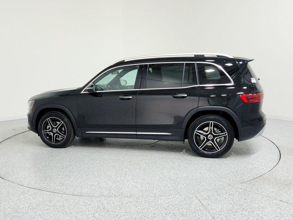 new 2026 Mercedes-Benz GLB 250 car, priced at $49,305