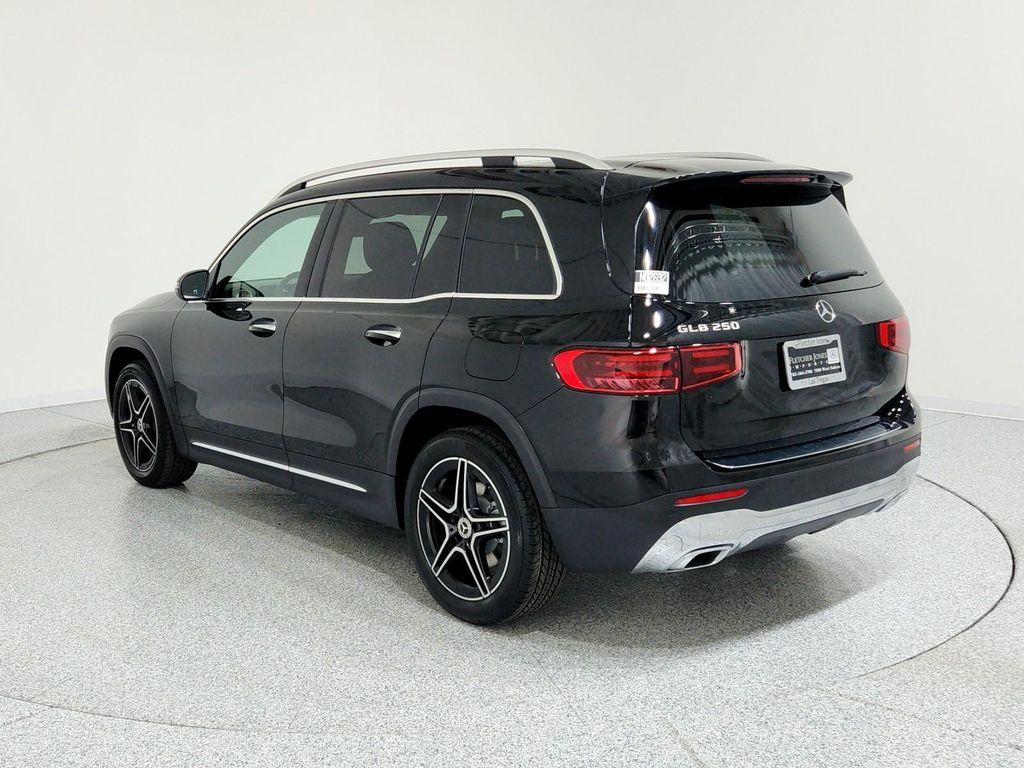 new 2026 Mercedes-Benz GLB 250 car, priced at $49,305