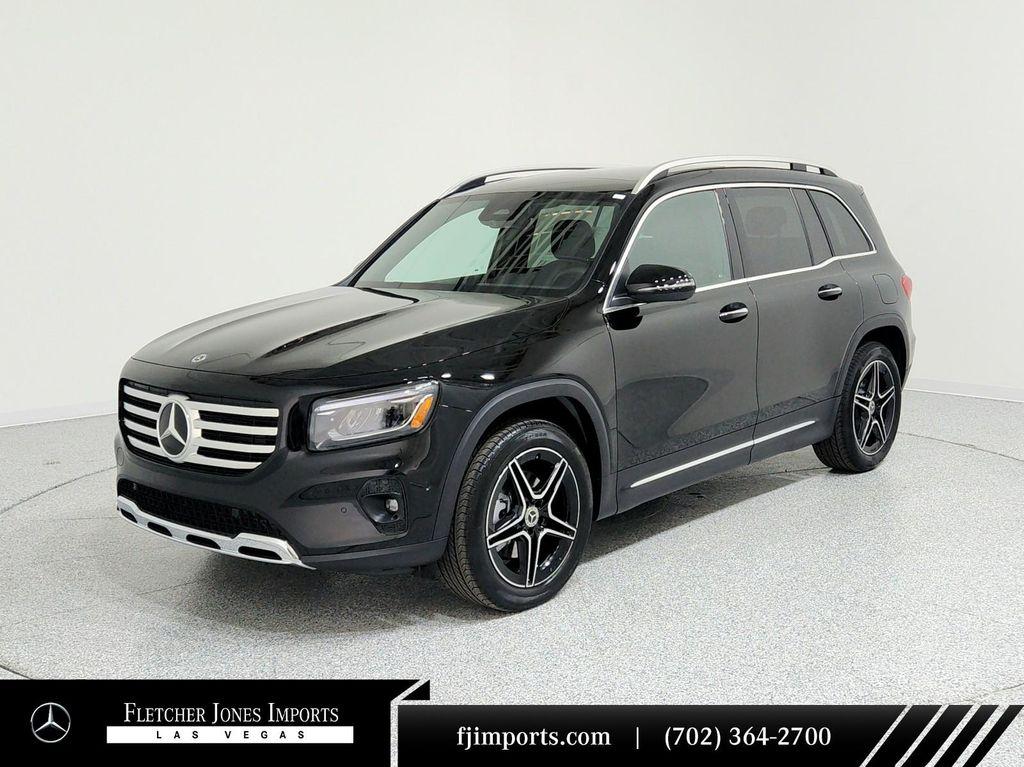 new 2026 Mercedes-Benz GLB 250 car, priced at $49,305