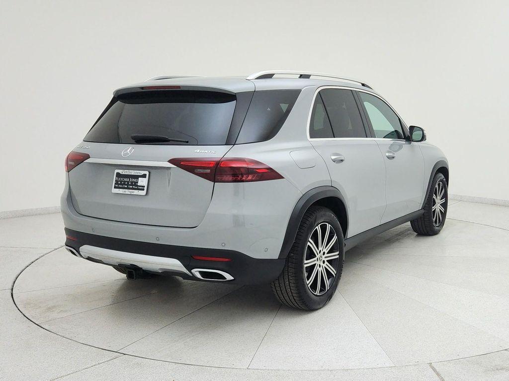 used 2024 Mercedes-Benz GLE 350 car, priced at $59,791
