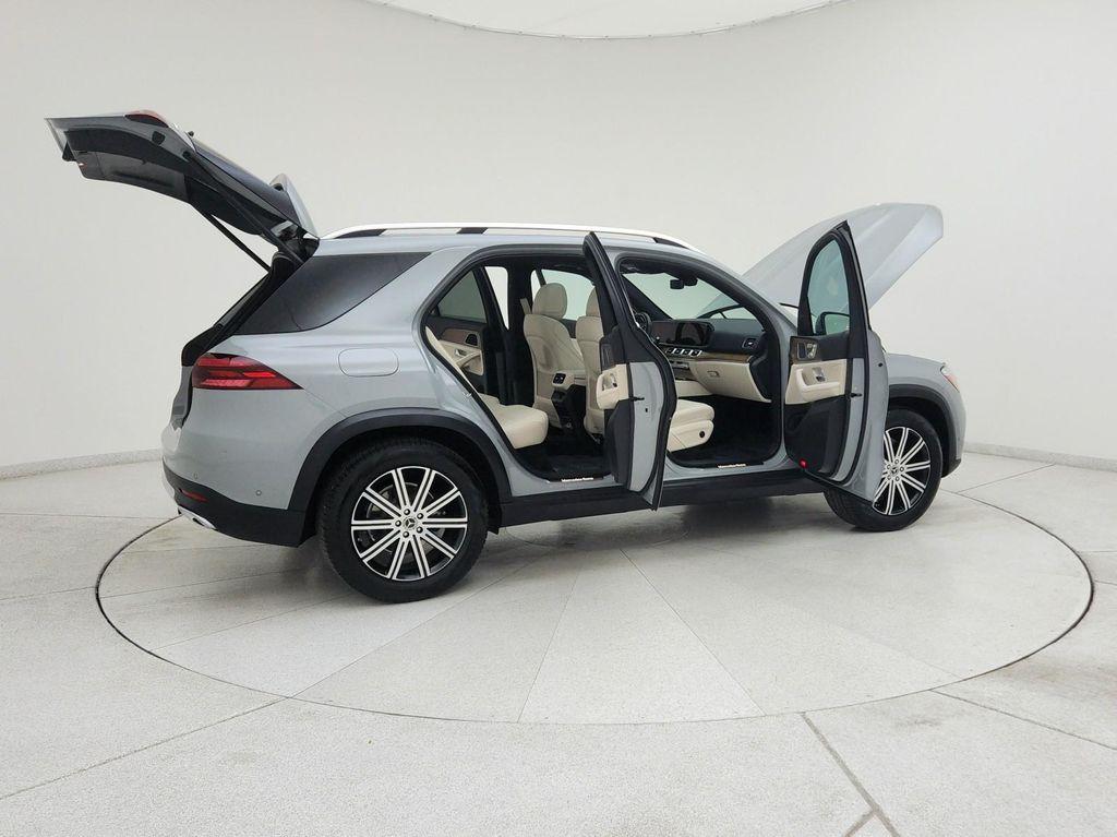 used 2024 Mercedes-Benz GLE 350 car, priced at $59,791