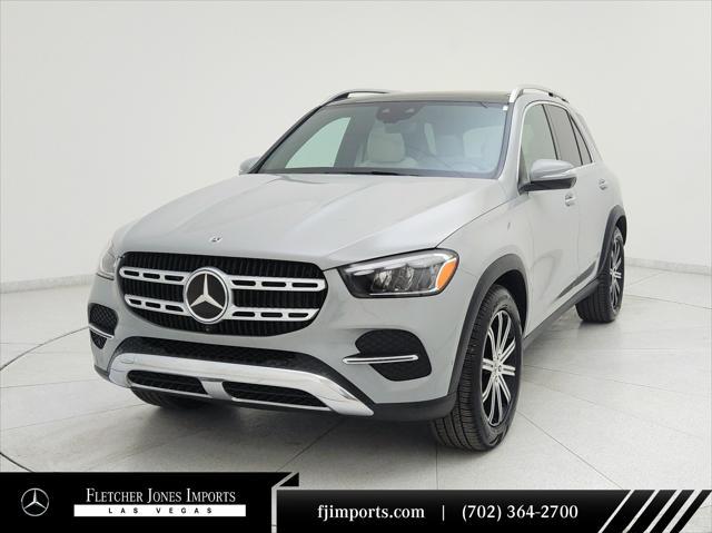 used 2024 Mercedes-Benz GLE 350 car, priced at $63,993