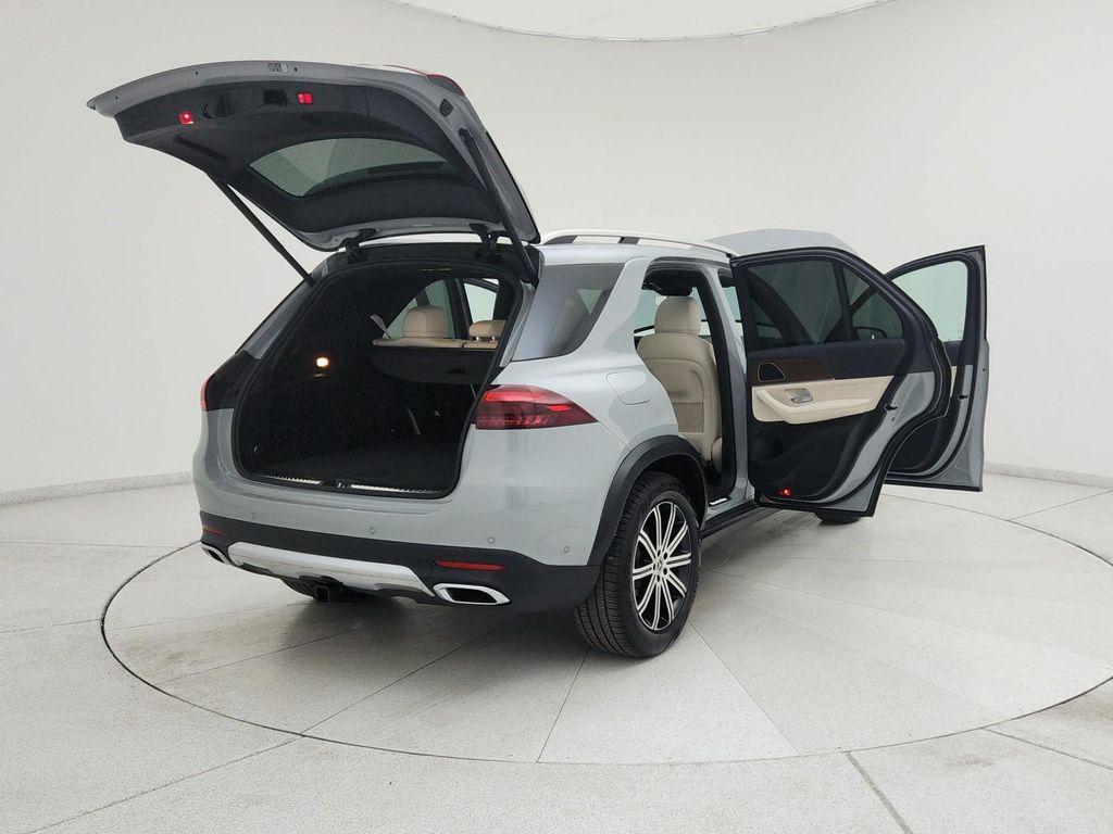 used 2024 Mercedes-Benz GLE 350 car, priced at $59,791