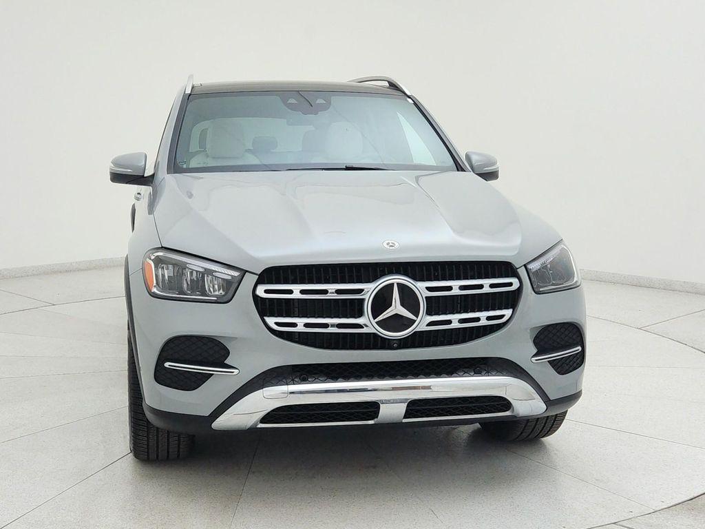 used 2024 Mercedes-Benz GLE 350 car, priced at $59,791