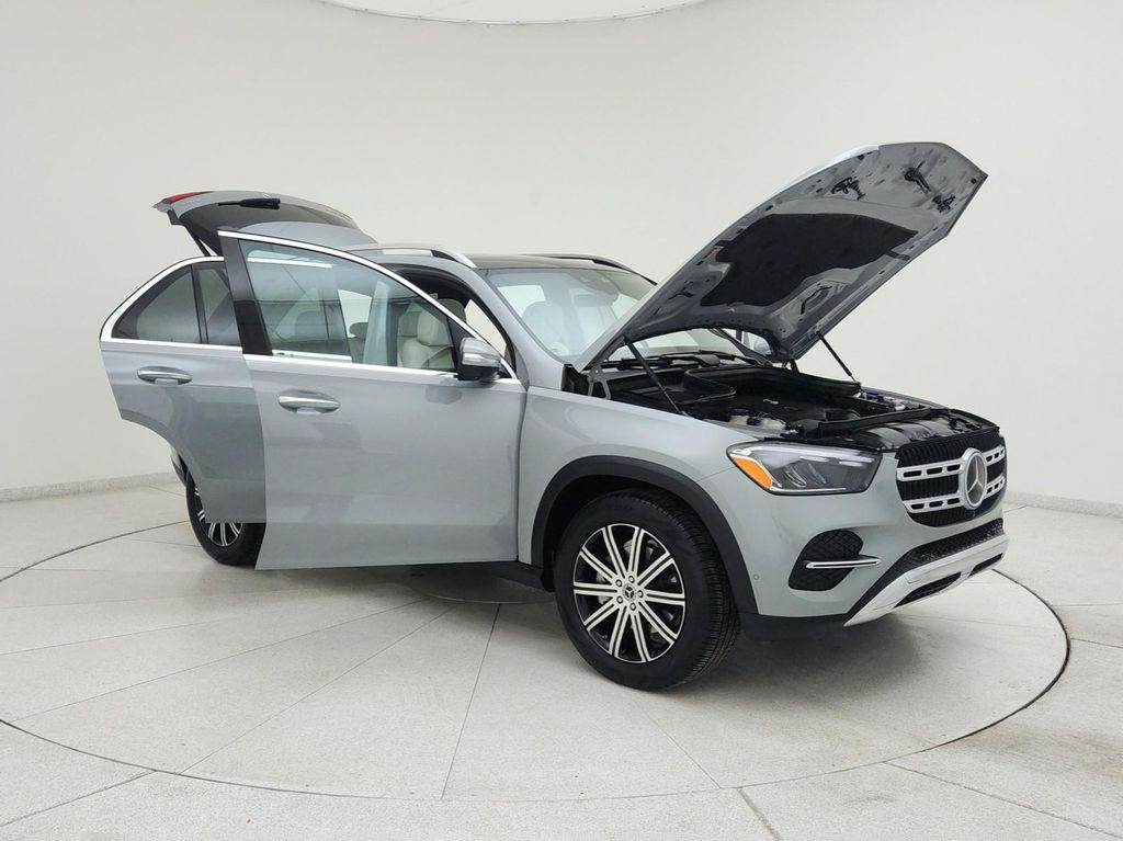 used 2024 Mercedes-Benz GLE 350 car, priced at $59,791