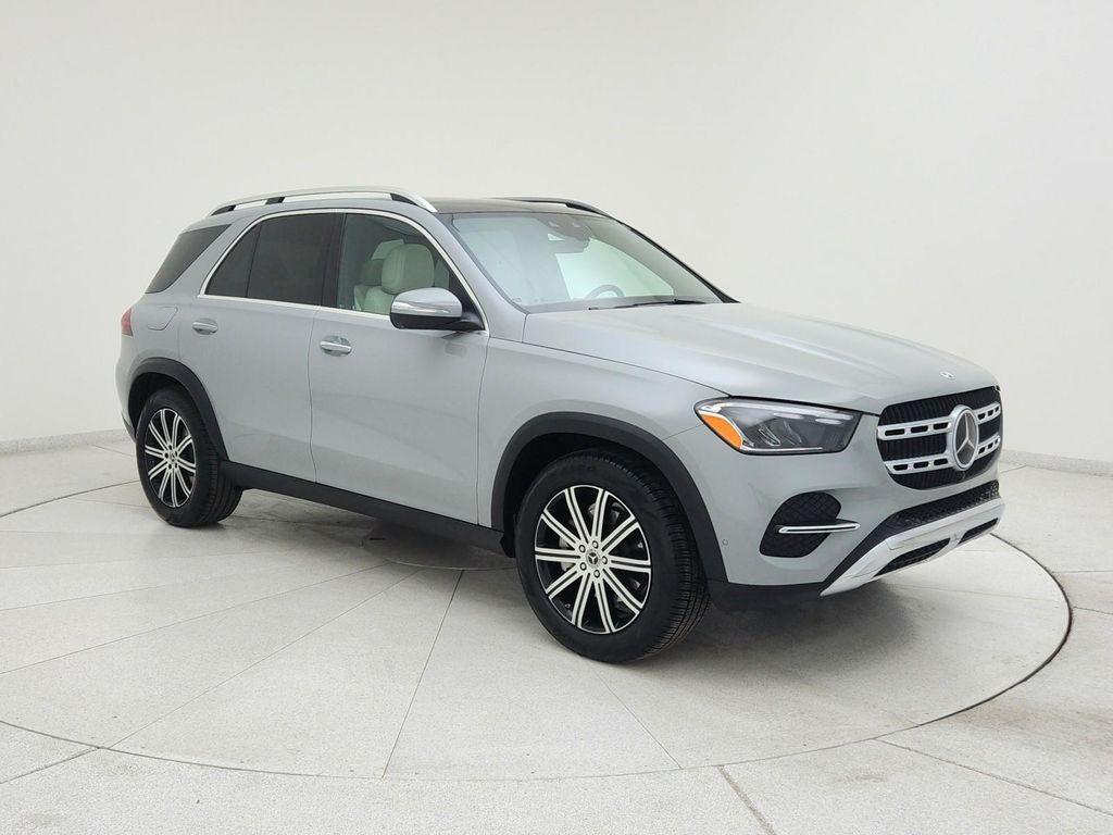 used 2024 Mercedes-Benz GLE 350 car, priced at $59,791