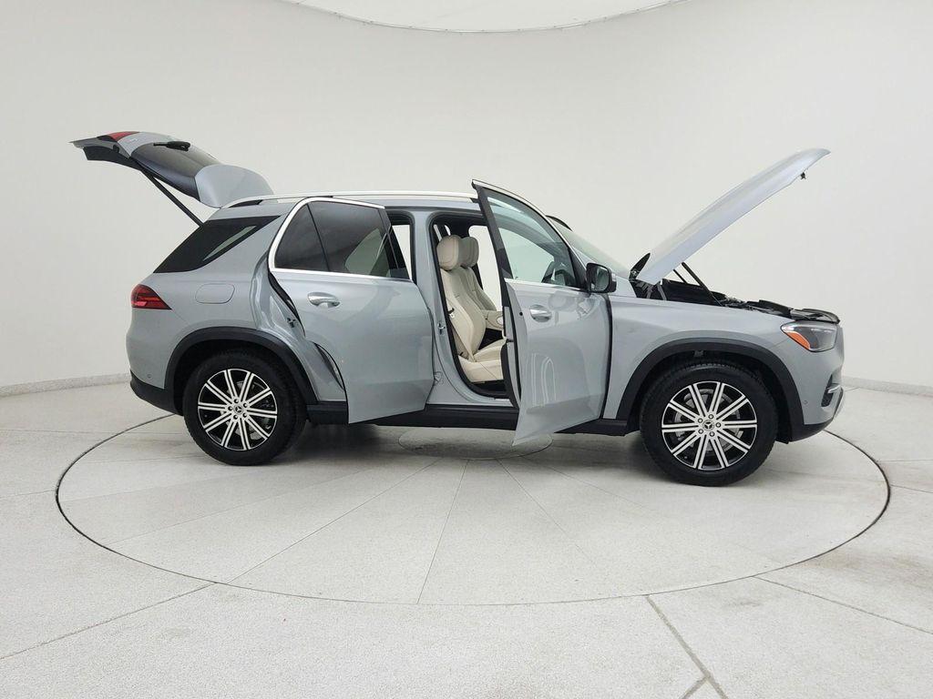 used 2024 Mercedes-Benz GLE 350 car, priced at $59,791