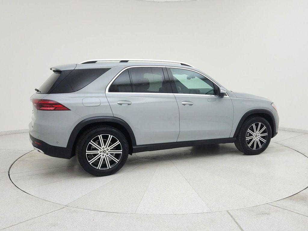 used 2024 Mercedes-Benz GLE 350 car, priced at $59,791