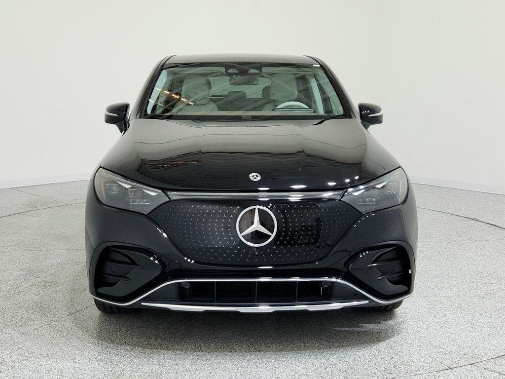 used 2023 Mercedes-Benz EQE 500 car, priced at $52,493