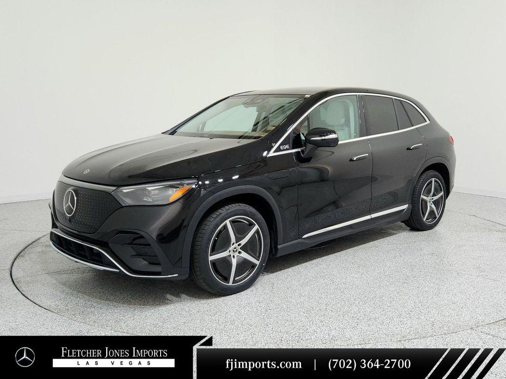 used 2023 Mercedes-Benz EQE 500 car, priced at $52,994