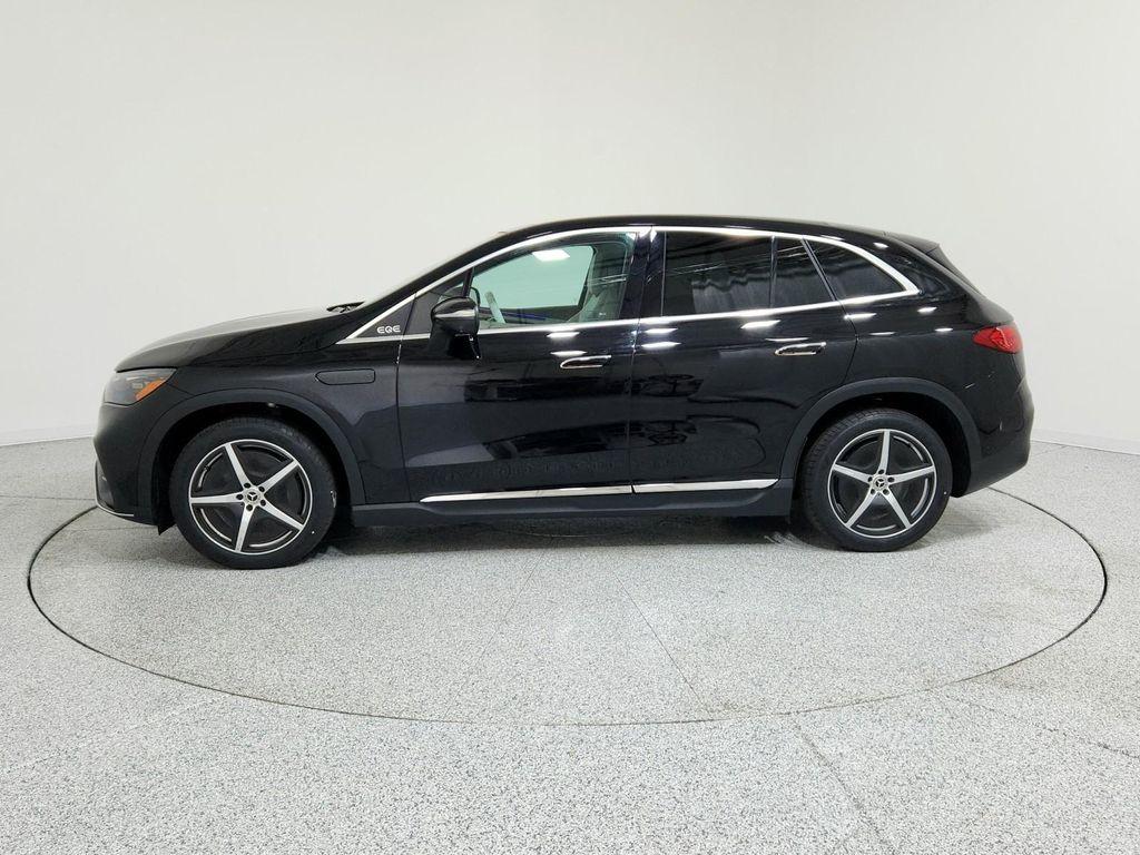used 2023 Mercedes-Benz EQE 500 car, priced at $52,493