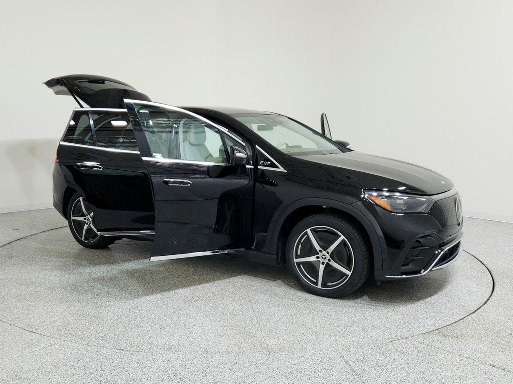 used 2023 Mercedes-Benz EQE 500 car, priced at $52,493