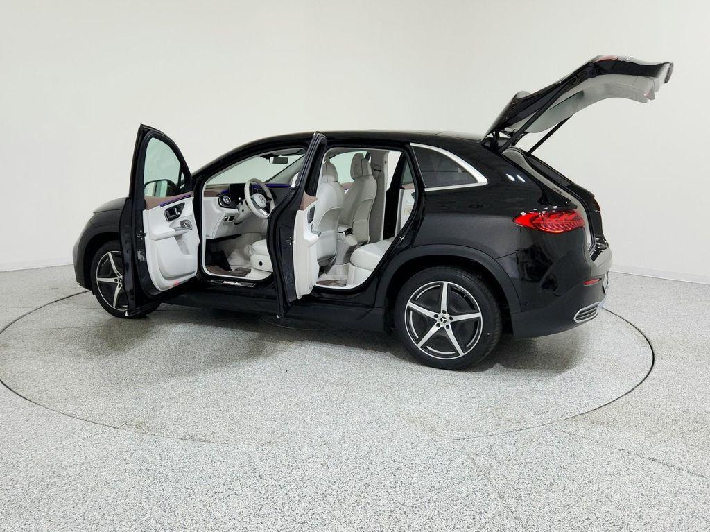 used 2023 Mercedes-Benz EQE 500 car, priced at $52,493
