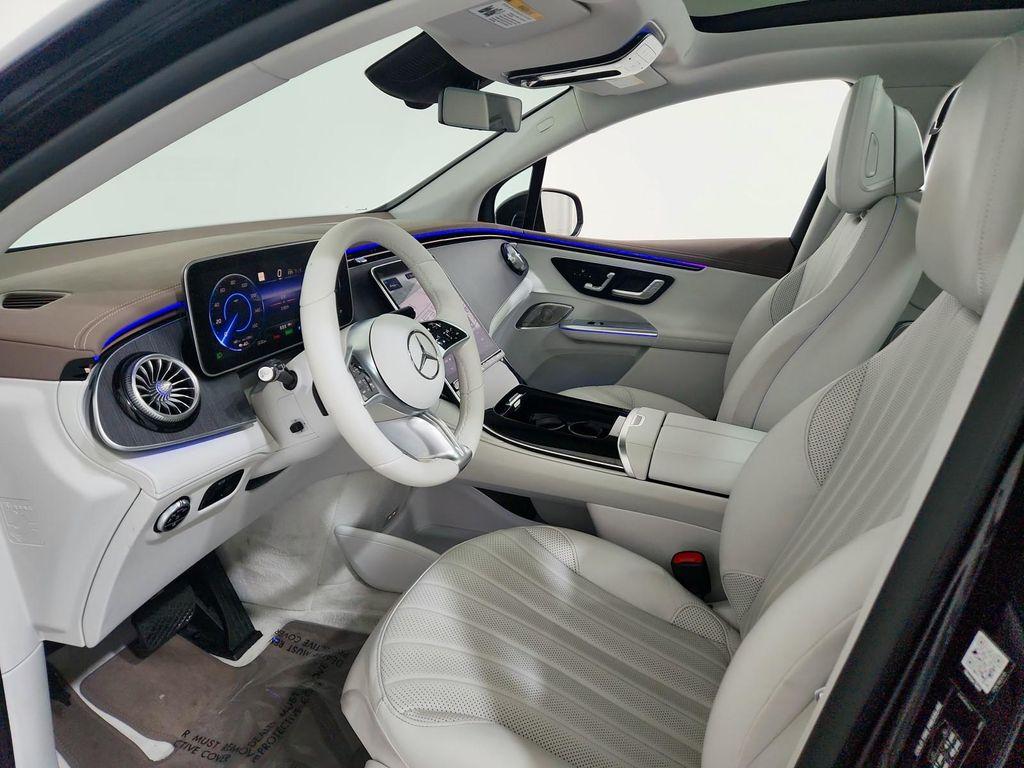 used 2023 Mercedes-Benz EQE 500 car, priced at $52,493