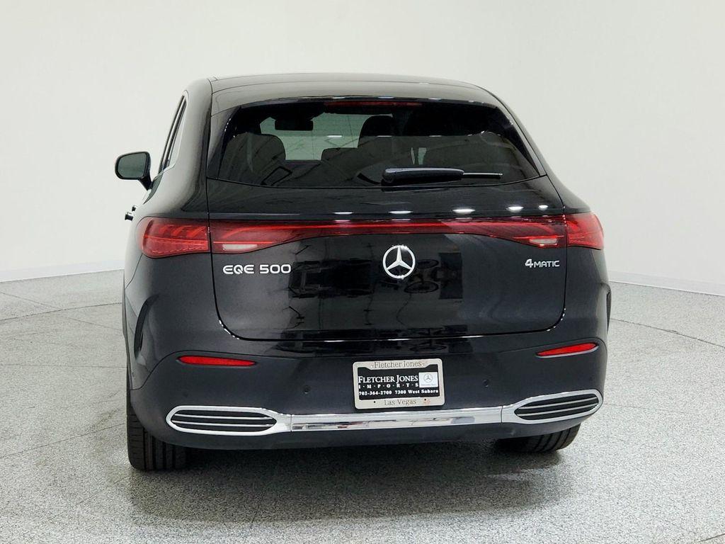 used 2023 Mercedes-Benz EQE 500 car, priced at $52,493