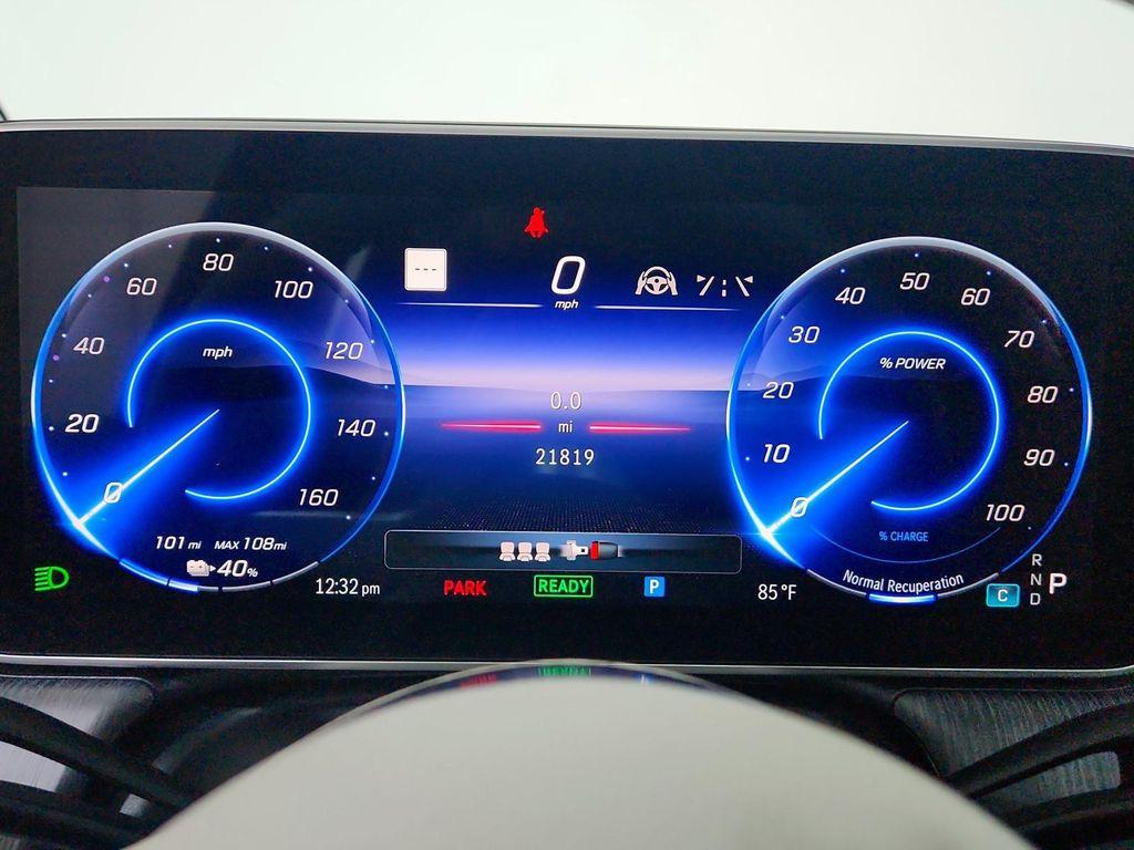 used 2023 Mercedes-Benz EQE 500 car, priced at $52,493