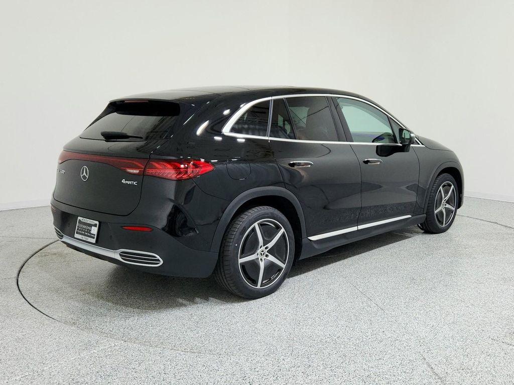 used 2023 Mercedes-Benz EQE 500 car, priced at $52,493