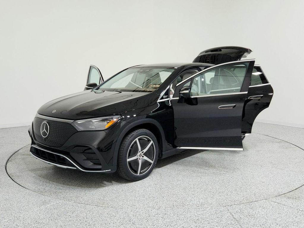used 2023 Mercedes-Benz EQE 500 car, priced at $52,493