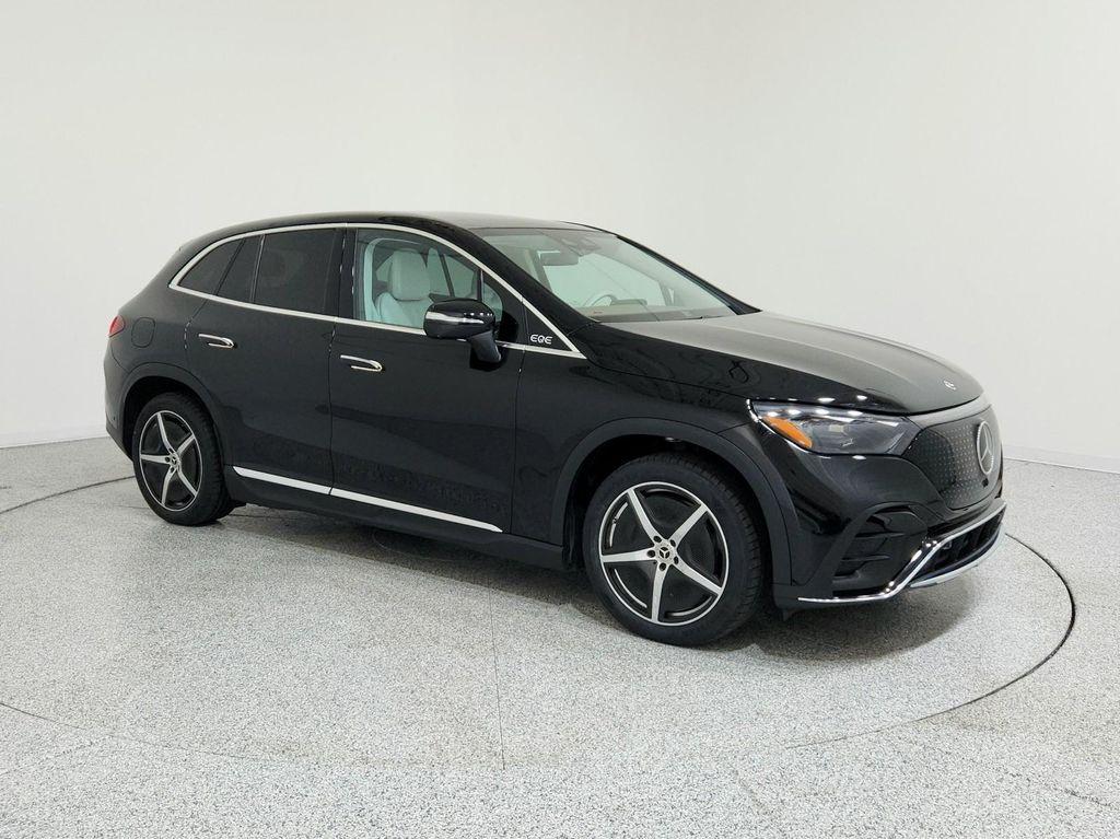 used 2023 Mercedes-Benz EQE 500 car, priced at $52,493