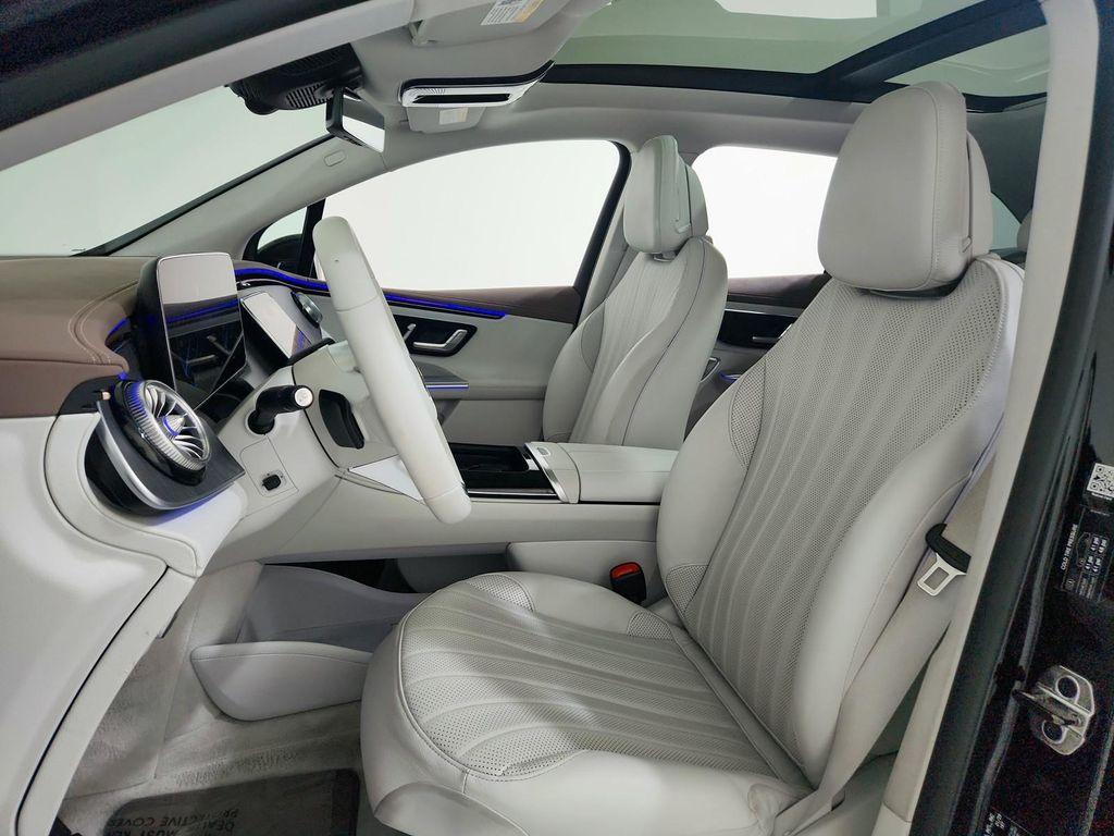 used 2023 Mercedes-Benz EQE 500 car, priced at $52,493