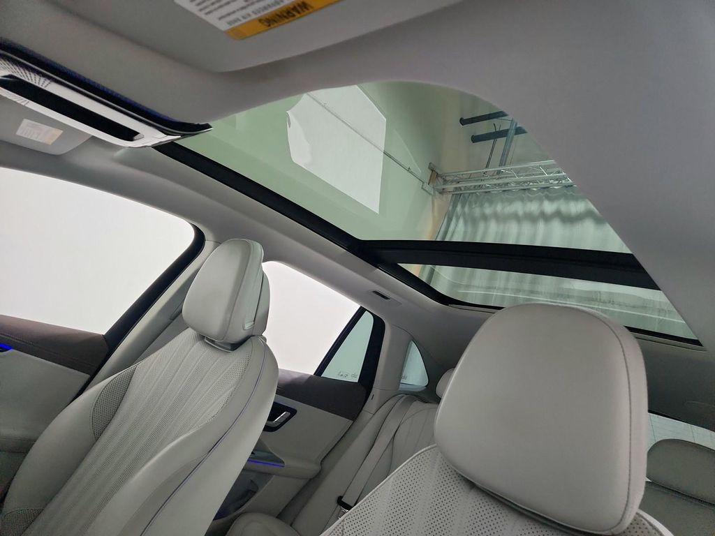 used 2023 Mercedes-Benz EQE 500 car, priced at $52,493