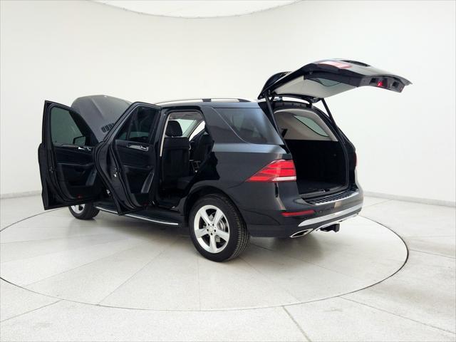 used 2016 Mercedes-Benz GLE-Class car, priced at $19,994