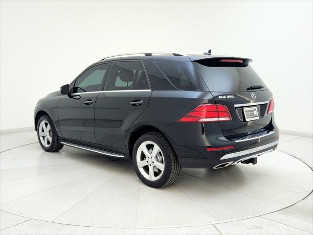 used 2016 Mercedes-Benz GLE-Class car, priced at $19,994